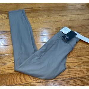 Calia By Carrie Underwood Inspire High Rise 7/8 Leggings Dark Grey Small NWT